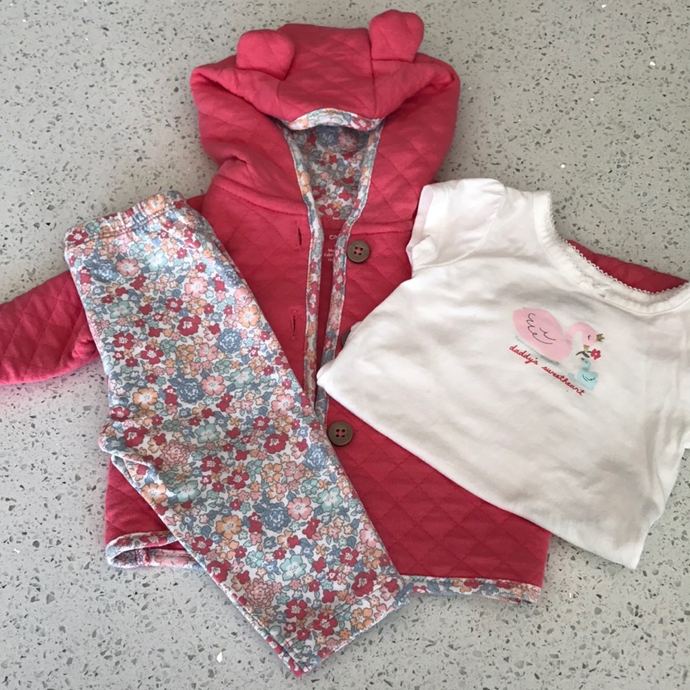 Carters Set
